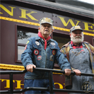 Dedication of Caboose